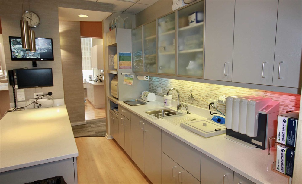 Office Visit: Dr. Daniel Aneszko